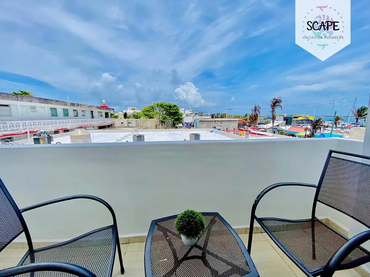 Hotel Casa Maraf - Isla Mujeres 0*,  Mexico