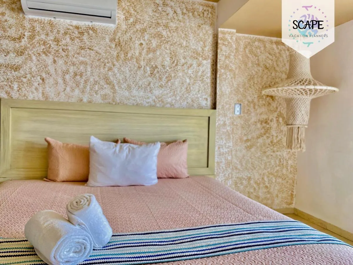 Hotel Casa Maraf - Isla Mujeres