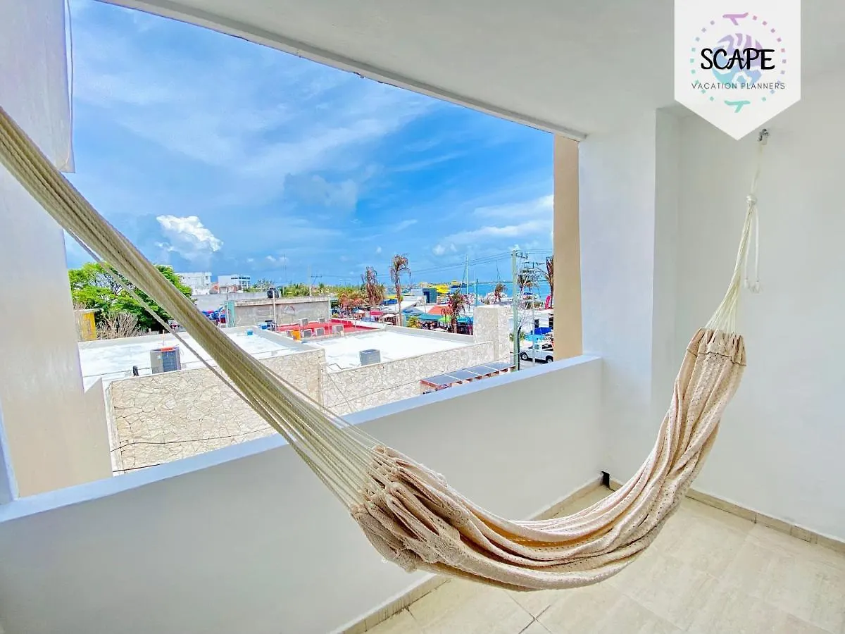 Hotel Casa Maraf - Isla Mujeres 0*,