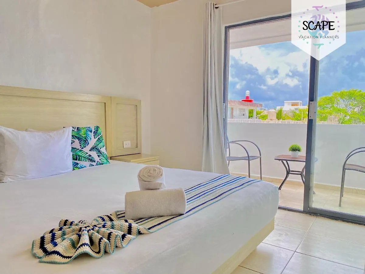 Hotel Casa Maraf - Isla Mujeres 0*,  Mexico