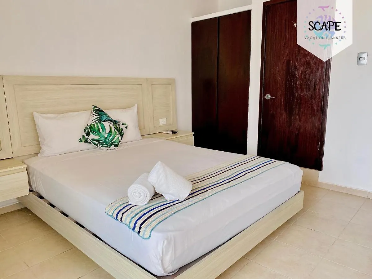 Hotel Casa Maraf - Isla Mujeres 0*,  Mexico