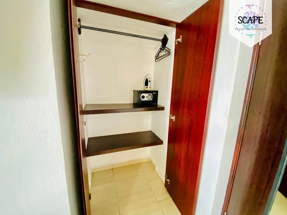 Apartment Hotel Casa Maraf - Isla Mujeres Mexico