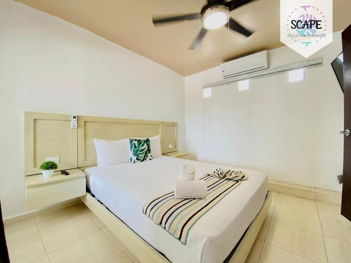 Hotel Casa Maraf - Isla Mujeres Apartment