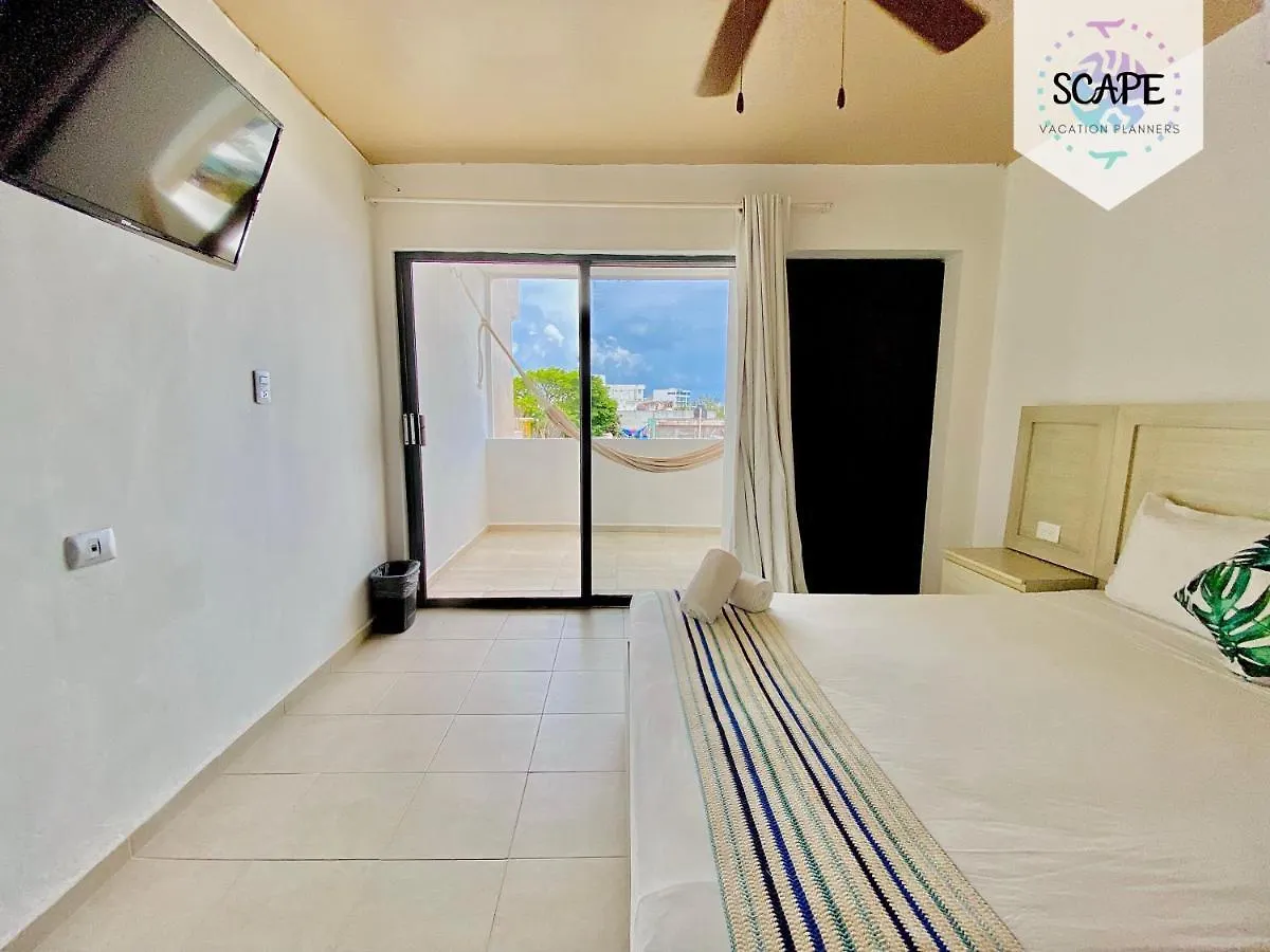 Hotel Casa Maraf - Isla Mujeres 0*,