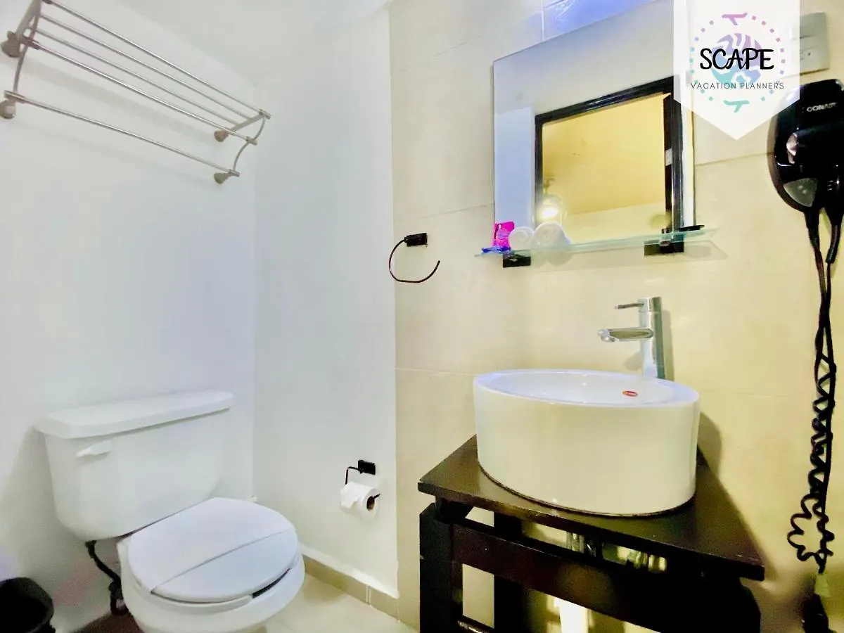 Apartment Hotel Casa Maraf - Isla Mujeres