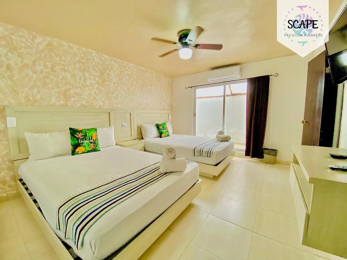 Hotel Casa Maraf - Isla Mujeres 0*,