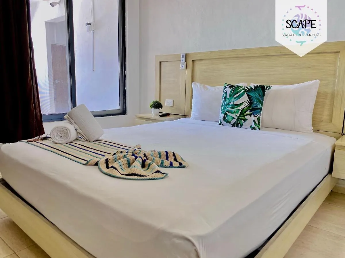 Apartment Hotel Casa Maraf - Isla Mujeres