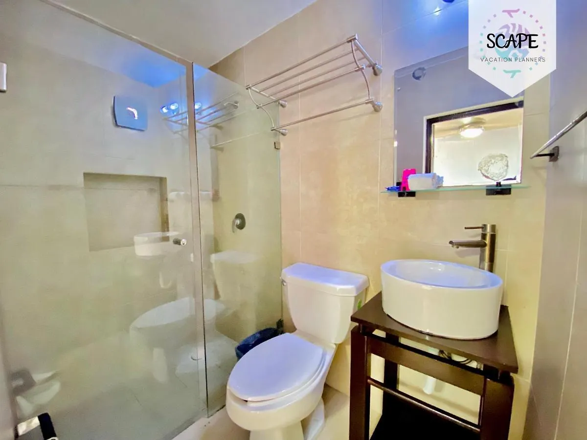 Hotel Casa Maraf - Isla Mujeres Apartment