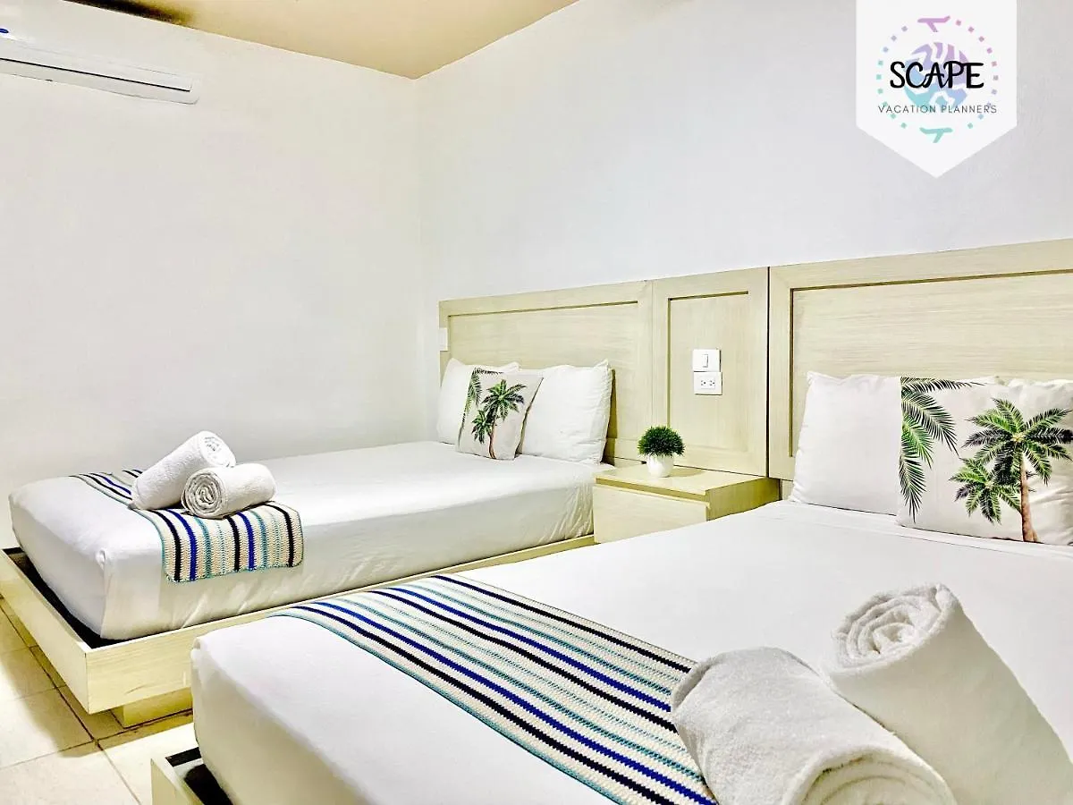 Hotel Casa Maraf - Isla Mujeres 0*,