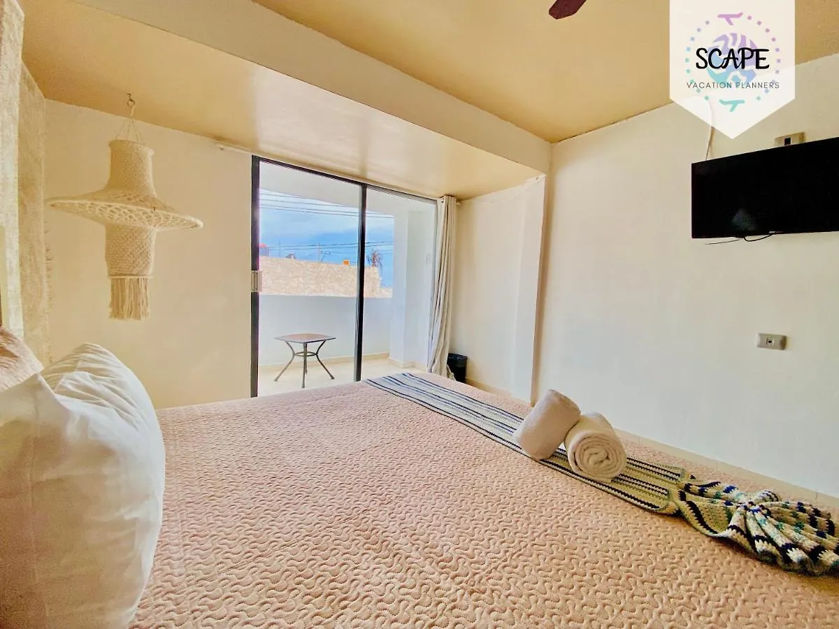 Hotel Casa Maraf - Isla Mujeres