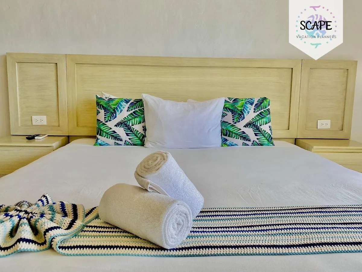 Hotel Casa Maraf - Isla Mujeres Mexico