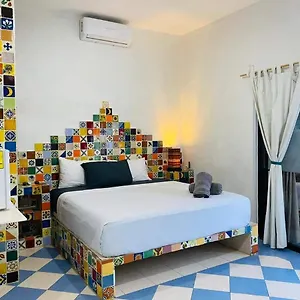 Casa Talavera Kapselhotel