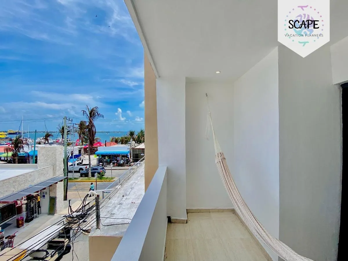 Hotel Casa Maraf - Isla Mujeres
