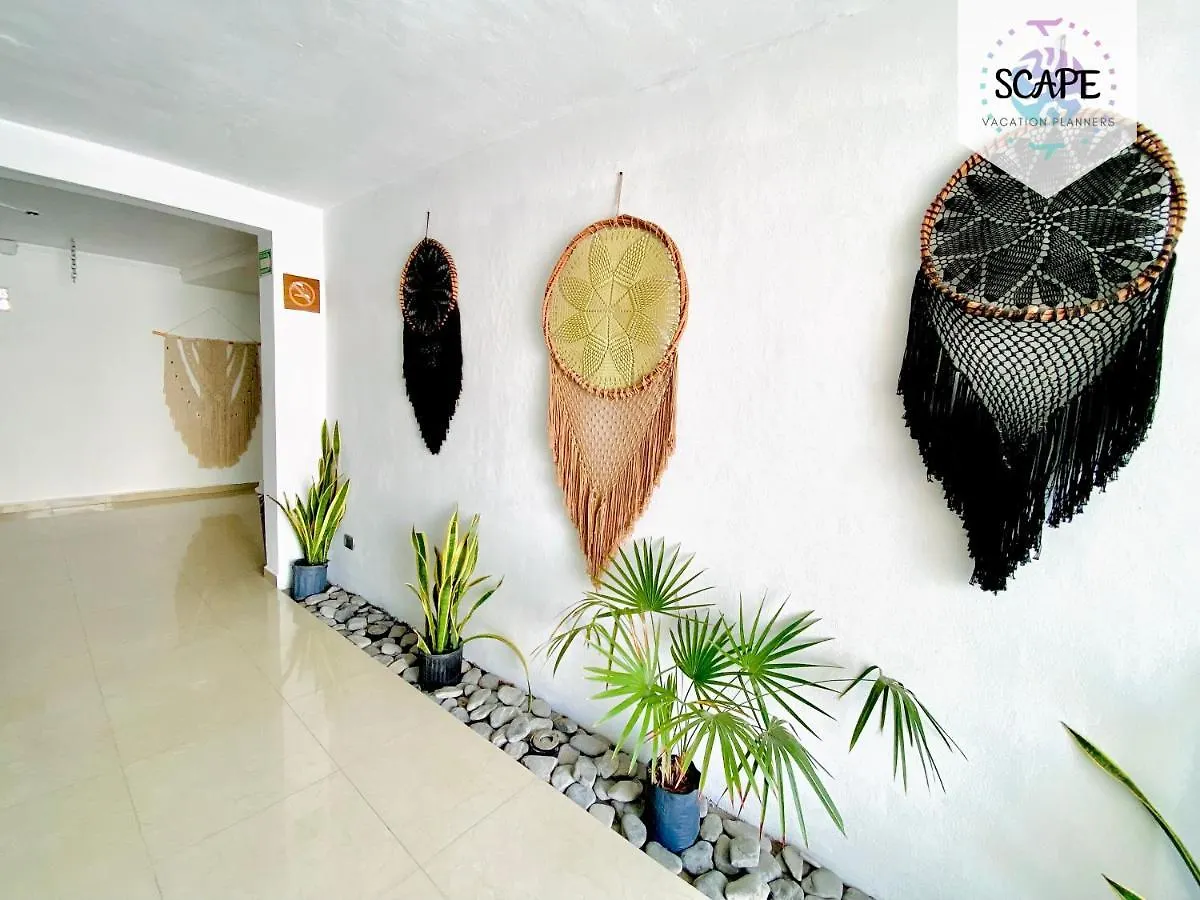 Hotel Casa Maraf - Isla Mujeres 0*,  Mexiko
