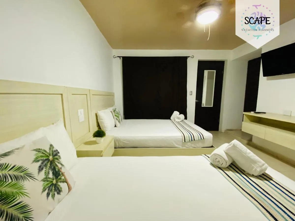Hotel Casa Maraf - Isla Mujeres