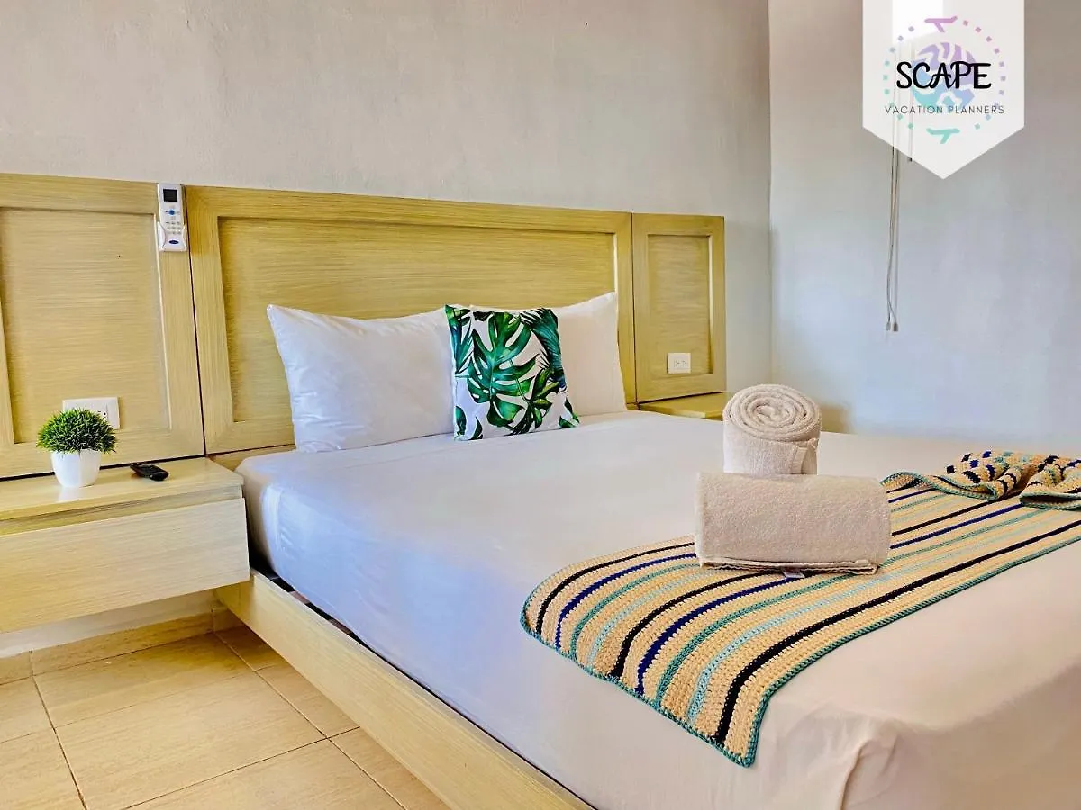 Hotel Casa Maraf - Isla Mujeres Apartmán